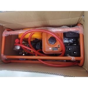 Pulverizador Agrícola Portátil de 4 Tiempos con Motor de Gasolina y Bomba, Opción de Visualización Remota - Product Image 6