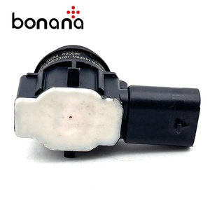 NOUVEAU Capteur d'aide au stationnement OEM Mopar noir 5XG31TZZAA pour Chrysler Voyager Pacifica - Product Image 4