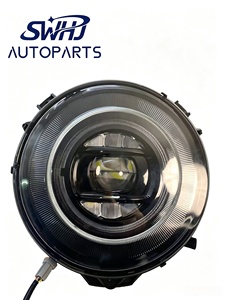 Nouveau phare <span class=keywords><strong>LED</strong></span> 12V Heng Ji pour Mercedes Classe G W463 W464 G350 G500 G63, clignotant et feu arrière, Plug & Play, pièce de rechange automobile - Product Image 3