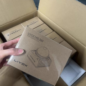 Sensor Lidar 3D Livox Mid-360, Módulo de Escaneo Láser Compacto con Campo de Visión de 360 Grados para Robótica Autónoma, AGV, Navegación SLAM y Mapeo - Product Image 3