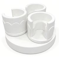 Leber LB-E : Manège carrousel électrique en forme de tasse à thé, chaises pivotantes électriques, équipement de jeu intérieur, pour parcs d'attractions et fêtes
