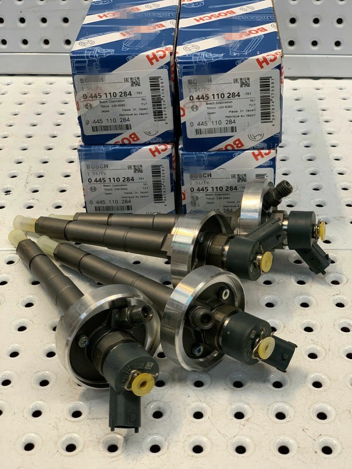 common rail injector 0445110883 0445110284 16600-MA70B injector for NISSAN ZD30 injector nozzle 0445110883 0445110284 16600MA70B