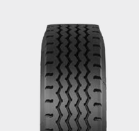 Pneu de remplacement 12R22.5 radial toutes saisons pour camions et remorques commerciales, pneu en caoutchouc pour charges lourdes, vente en gros