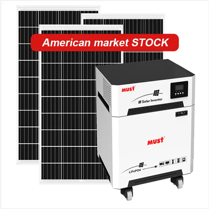 MUST Energy Storage System solar inverter