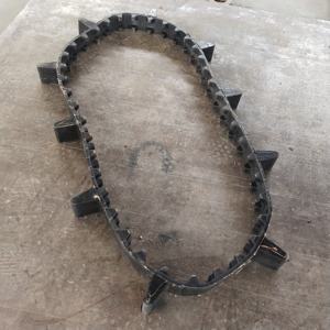 ยางแทรคเตอร์เก็บเกี่ยวมันฝรั่งอุปกรณ์เสริมยางแทรคเตอร์แบบกำหนดเอง - Product Image 5