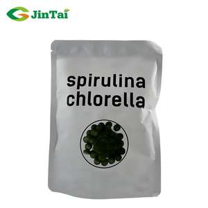 Tabletas de <span class=keywords><strong>Chlorella</strong></span> 500mg, Suplementos OEM en Oferta, Tabletas de Espirulina y Clorofila - Product Image 1