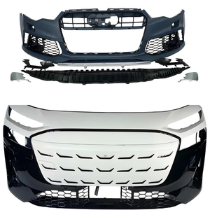 Auto-Ersatzteile CYHessories <span class=keywords><strong>Abt</strong></span>-Style Carbon-Faser Frontstoßstangen-Canards für 2012-2015 <span class=keywords><strong>A6</strong></span> <span class=keywords><strong>C7</strong></span> - Product Image 1