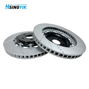 Kit de freinage universel modifié 8V0615301C, grand disque de frein avant solide pour <span class=keywords><strong>AUDI</strong></span> A3 <span class=keywords><strong>RS3</strong></span> 8V Quattro - Product Image 6