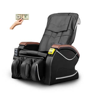 Sillón de Masaje de Presión de Aire de Gran Tamaño, Sillón de Masaje Comercial con Dispensador de Billetes y Lector de Tarjetas de Crédito - Product Image 1
