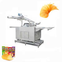 Machine à fabriquer des chips de pommes de terre en tube/Machine à fabriquer des chips de pommes de terre composées
