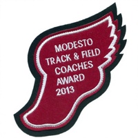 Patch brodé personnalisé avec motif d'aile pour vestes