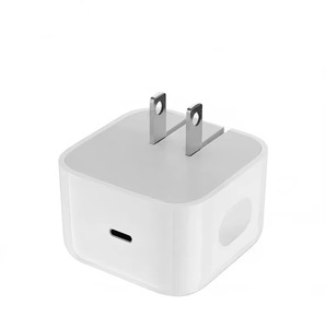 อะแดปเตอร์ชาร์จเร็วแบบพก<span class=keywords><strong>พา</strong></span> 40W รุ่น Type <span class=keywords><strong>C</strong></span> Super Fast Travel Charger PD 3.0 USB <span class=keywords><strong>C</strong></span> สำหรับ iPhone 17 - Product Image 1