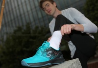 Chaussures de padel pour hommes, ajustement personnalisé, utilisation été et hiver, semelle intermédiaire EVA et empeigne en PU