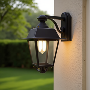 Lampada da Parete per Esterni LED 60W Ideal Villa - Product Image 2
