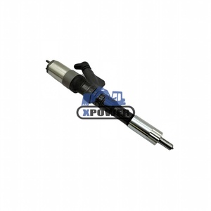 Inyector de Combustible de Alta Calidad XPower 6156-11-3100, 095000-0800, 095000-0801, SA6D125E-3, SAA6D125E-3, SAA6D125E-3B, PC400-7 - Product Image 5