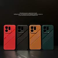 Nouvelles coques de téléphone portable antichoc en TPU pour Infinix Hot40 pour A15/A16 Tecno Itel A70/A80 Housse personnalisée