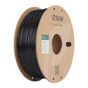 Filament ASA ESUN 1,75 mm de haute qualité, impression lisse, fabrication directe en usine, filament pour imprimante 3D, 1 kg - Product Image 1