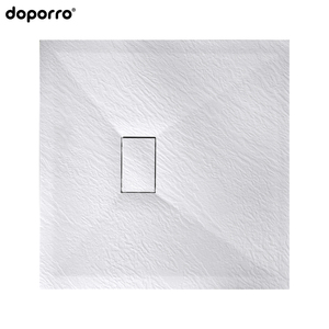 Bandejas <span class=keywords><strong>de</strong></span> <span class=keywords><strong>ducha</strong></span> con superficie <span class=keywords><strong>de</strong></span> piedra Artificial, piedra Artificial <span class=keywords><strong>de</strong></span> diferentes tamaños, sólida, CE ISO9000, <span class=keywords><strong>Rectangular</strong></span>, blanco brillante, 3 años, 800x1200x40mm, duradero - Product Image 3