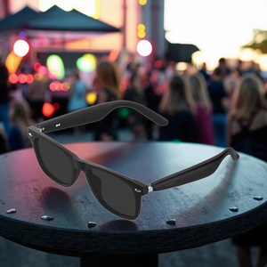 Lunettes Intelligentes Combo : Assistant IA & Lecteur de Musique - Tendance et Pratiques pour la Vie Moderne HG007 - Product Image 1