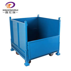 רב החובה אבקת מגולוון מצופה q235 פלדה חד-pted כניסה 4-כיוונית תיל אריח מתכת רשת אריח מתכת - Product Image 1