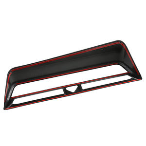 Decorazione interna auto centro di controllo centrale aria condizione uscita uscita copertura telaio per <span class=keywords><strong>Kia</strong></span> <span class=keywords><strong>Niro</strong></span> <span class=keywords><strong>2022</strong></span> - Product Image 6