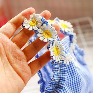 Vestido de Verano Transpirable de Algodón para Perro, con Tirantes Ajustables, Falda para Mascotas para Exteriores, Color Brillante, Cómodo - Product Image 5