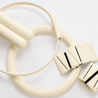 Haltères de Pilates personnalisés, accessoires de gym Pilates, haltères à main en silicone pour fitness et reformers – Catégorie de produits
