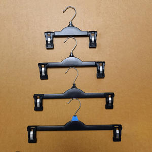 מתלה מכנסיים CL9625 25 ס\\\"מ קליפס מכנסיים למבוגרים ולילדים לחנויות בגדים - Product Image 3