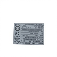 CIMR-TR4V0011JMB Série CIMR Convertisseur AC-DC-AC d'origine Contrôleur d'automatisation industrielle PLC Servomoteur Fréquence de puissance