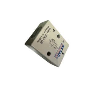 Steuerventil der Serie AIRTAC S3 (<span class=keywords><strong>3</strong></span>/2 Wege) S3B-08 S3B S3C S3D S3Y S3R S3L S3V S3PL S3PP S3PF S3PM S3HS-06 08 M5 - Product Image 2