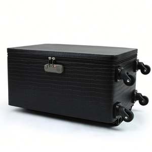 Boîte à bijoux avec pochette Sac de boîte personnalisé pour les vendeurs d'emballages Perles brillantes - Product Image 4