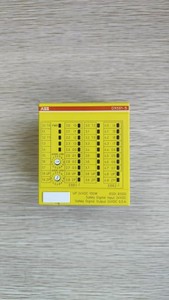 1SAP284100R0001 DX581-S โมดูลอินพุต/เอาต์พุตดิจิตอลซีรีส์ DX โมดูลอินพุต/เอาต์พุตดิจิตอล PLC - Product Image 3
