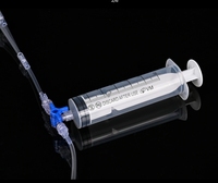 Ensemble Offre Spéciale de tubes de ligne de sang d'hémodialyse de machine de dialyse de matériel médical jetable