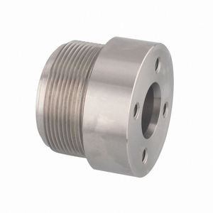 Servicio de Mecanizado Personalizado, Torneado de Precisión, Fresado, Mecanizado de Ejes de Acero Inoxidable, Torneado CNC, Piezas de Eje OEM - Product Image 4