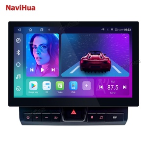 เครื่องเล่นมัลติมีเดียในรถยนต์ Navihua สำหรับ Toyota Land Cruiser LC76 LC75 LC70 LC78 LC79 ปี 2007-2023 พร้อมระบบ GPS WIFI วิทยุสเตอริโอ เครื่องเล่น DVD และระบบนำทาง - Product Image 4