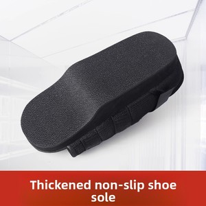 Calzado Ortopédico Postoperatorio para el Cuidado <span class=keywords><strong>de</strong></span> los Pies, Zapatos Ortopédicos con Punta Cuadrada para Pacientes Después <span class=keywords><strong>de</strong></span> una Cirugía - Product Image 2