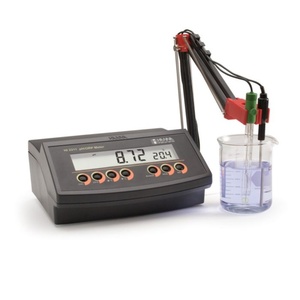 เครื่องวัดค่า pH รุ่น HANNA HI2210-01 ความละเอียด 0.01 รับประกัน 1 ปี ผลิตในจีนและอิตาลี รองรับการปรับแต่ง OBM - Product Image 1