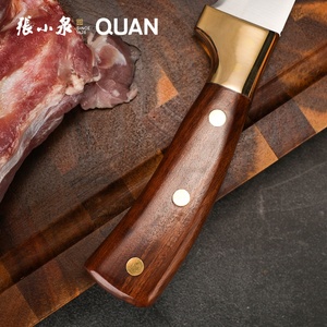 Coltello <span class=keywords><strong>da</strong></span> macellaio in acciaio inossidabile ad alto tenore di carbonio con manico ergonomico per cucina e ristorante di casa, Ultra affilato - Product Image 5