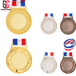 15 yıl fabrika toptan yüksek kalite tasarım kendi boş çinko alaşım 3D altın ödülü koşu madalya özel spor Metal madalya - Product Image 3