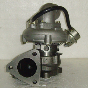 Turbocharger GT1749S 715924-5002S 715924-0002 715924-2 715924-5002 2820042700-28200 cocok untuk truk D4BH 4D56 2.5L mesin - Product Image 2