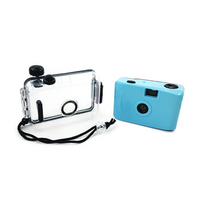 Mini caméra vidéo portable étanche sous-marine, mignonne, rétro, pour enfants, avec plusieurs modes de prise de vue, idéale comme cadeau, 2026 - Product Image 5