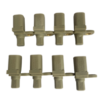 Suku cadang Auto Sensor kecepatan roda ABS AV6T-2B372-EC untuk Ford Escape Focus Lincoln MKC