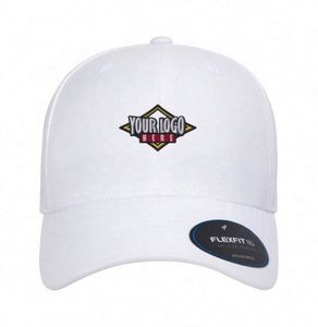 Personalized Logo Distressed Baseball Cap Custom Embroidered Adjustable Vintage - Product Image 5