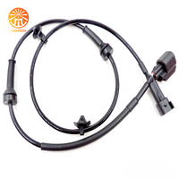 Sensor de velocidad de rueda ABS, piezas de automóvil, trasero derecho, para MAZDA 1. 2 BS1A67SH1AF BS1A 67 SH1AF