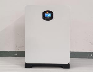 เครื่องกำเนิดไฟฟ้าพลังงานแสงอาทิตย์สำหรับบ้าน 10kva แรงดันสูง 220/230/240V พร้อมแบตเตอรี่ลิเธียม - Product Image 1