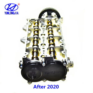 Coperchio Cilindri Motore Diesel Albero a Camme Modulo IVM ASSY <span class=keywords><strong>MOBIS</strong></span> Nuovo 2020 per KIA CARNIVAL SEDONA SORENTO G80 SANTA FE - Product Image 6