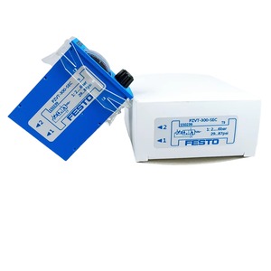 Minuteur pneumatique industriel à plage de réglage variable Pzvt-30-120-300-999-sec-b 13988 13989 pour équipement de production automatisé (air compris) - Product Image 2