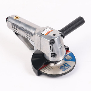 Pulidora Angular Neumática de Grado Industrial de 100 mm, Modelo DZT 89139, 10000 RPM, 1 Año de Garantía - Product Image 1