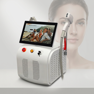 Machine d'épilation au laser diode à glace pour le rajeunissement permanent de la peau, 4 longueurs d'onde 755 808 1064 940 - Product Image 1