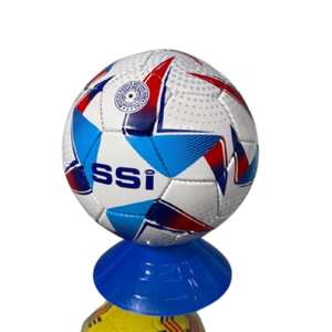 Balón de fútbol de PU duradero de alta calidad Mejor diseño Union Football Super Durable Tamaño 5 para promociones de deportes al aire libre - Product Image 4